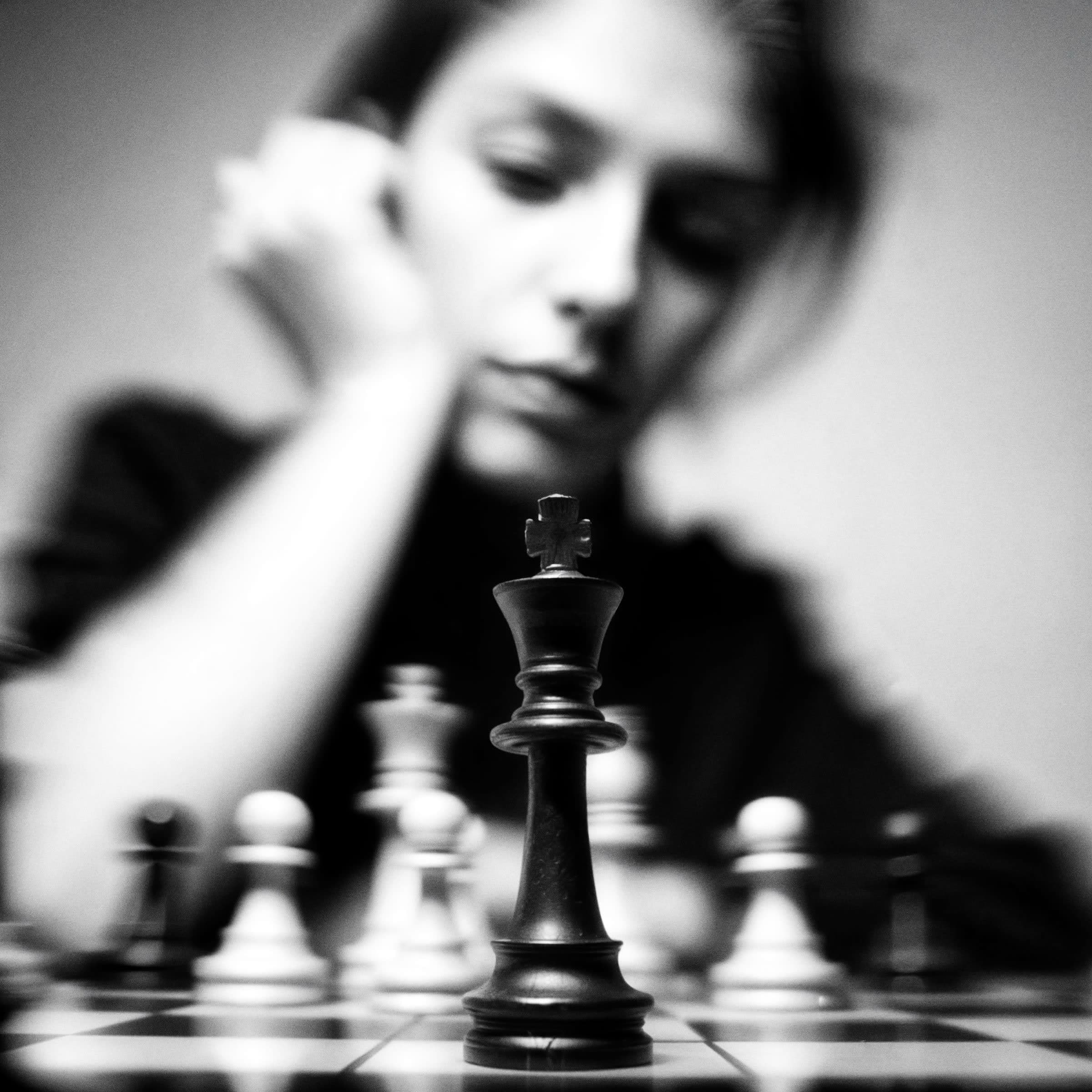 Checkmate in Silence