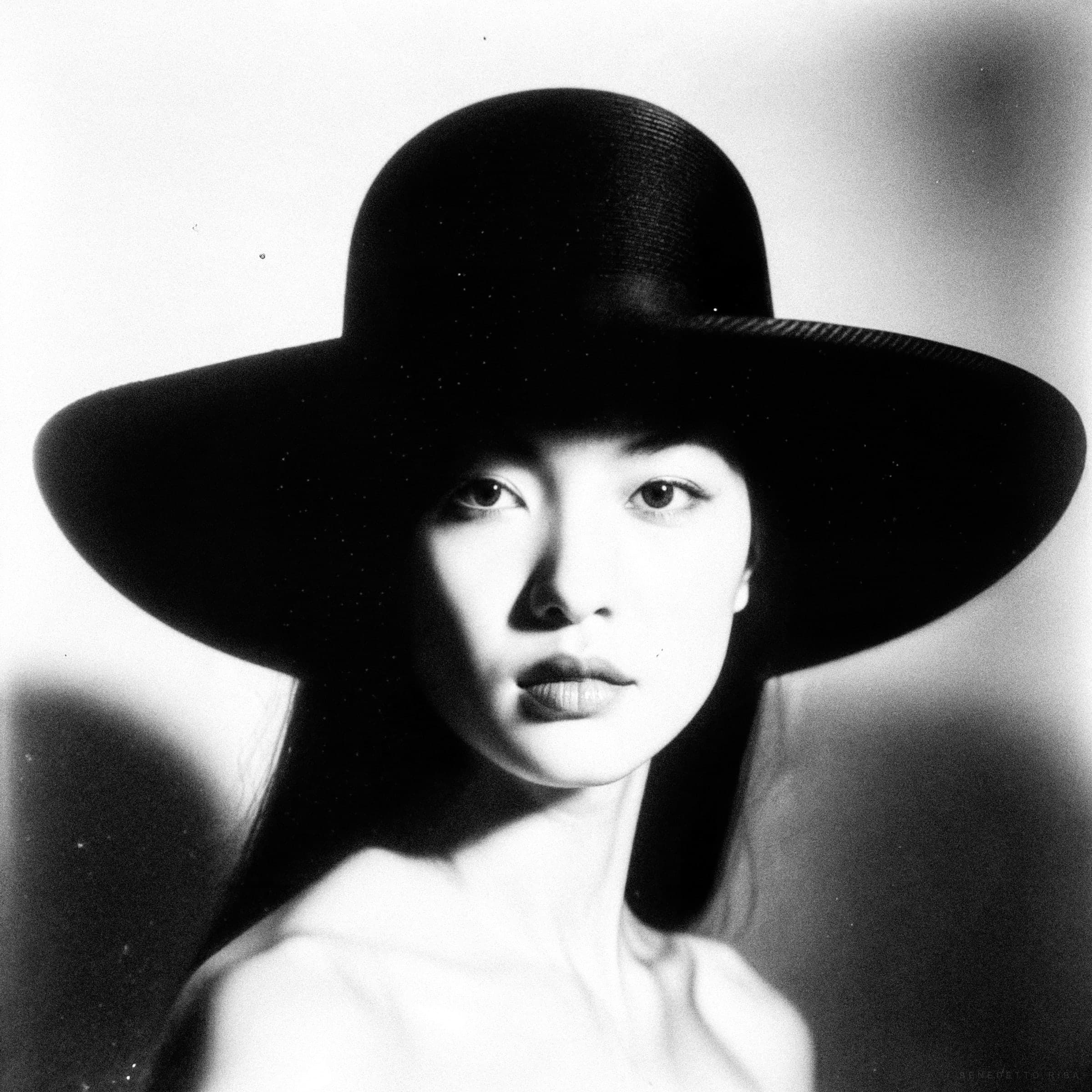 The shape of mystery