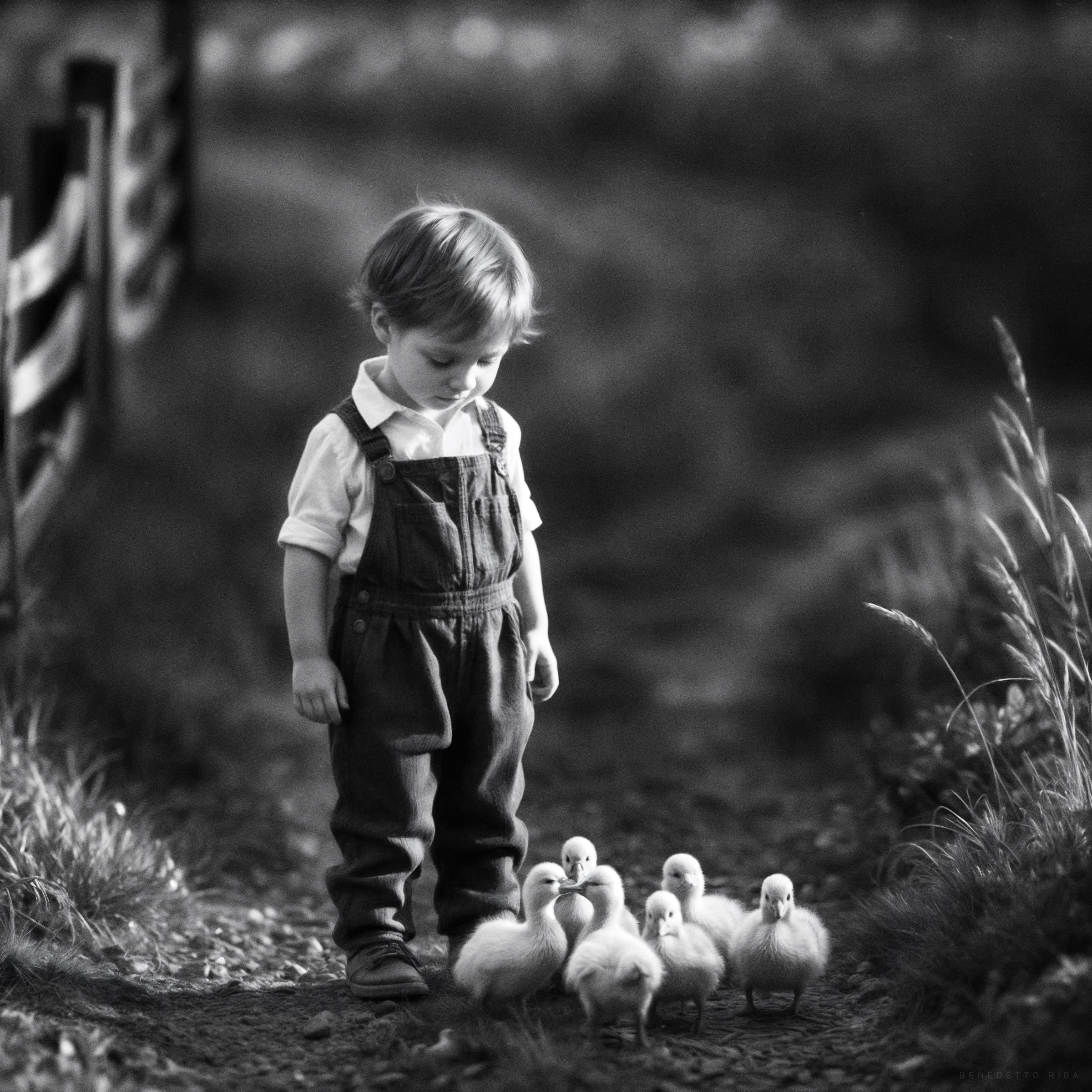 Little Shepherd of the Wild